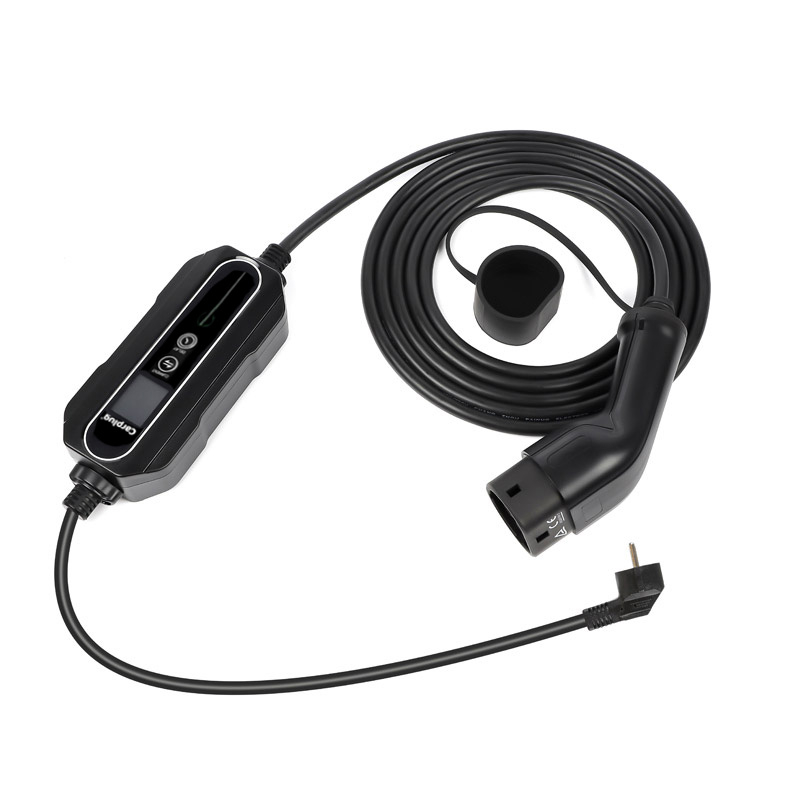Support de chargeur de voiture électrique mural Chargeur de voiture  électrique J Hook Support de câble de charge de voiture électrique (noir)  (1pcs)