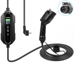 Cable de recharge t1: recharge mobile voiture electrique t1 - Carplug