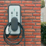 Borne de recharge HAGER Witty 2,3 à 22kW - avec options clés et modules de charge