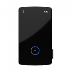 Wallbox ABL borne de recharge EM4 7.4 kW - 22 kW Single - T2S - WiFi 4G - OCPP - NFC-15118