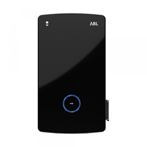 Wallbox ABL borne de recharge EM4 7.4 kW - 22 kW Single - T2S - WiFi 4G - OCPP - NFC-15118