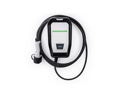 Chargeur portable pour véhicule électrique 3,8 KW - Borneplus -  Constructeur de bornes de recharge pour VE
